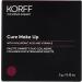  Korff KORFF Duo Eyeshadow Palette Eye Make-up 2 couleurs Highlighter Effect Natural to Intense Finish Cosmetic Bag with Applicator and Mirror 02 Cherry Blossom - Buy Online on GoSupps.com