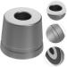 Buy CIMAXIC 2st Manual Razor Base Holder - Universal Shaving Stand for Men | Aluminum Bathroom Razor Stand - Buy Online on GoSupps.com