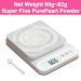 Pure Freshwater Pearl Powder for Skincare - 80g SuperFine Organic Powder for DIY Lotions Creams Serums & Face Masks - Buy Online on GoSupps.com