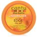 Cantu Shea Butter for Natural Hair Extra Hold Edge Stay Gel 2.25 oz (64 g)