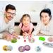 Mczan 8 Pcs Easter Diamond Painting Coasters with Holder - DIY Diamond Art Crafts for Adults & Kids | Diamond Painting Art Kits - Easter Coasters - Buy Online on GoSupps.com