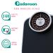 Adamson A26 Scales for Body Weight - New 2022 - Up to 350 lb  Anti-Skid Rubber Surface  Extra Large Numbers - High Precision Bathroom Scale Analog - Durable with 20-Year Warranty - Buy Online on GoSupps.com