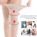 Buy Cotton Seamless Knee Braces for Meniscus Tear | Ideal for Running Weightlifting & Workouts - International Shipping Available - Buy Online on GoSupps.com