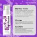 Shop Alcohol-Free Wet Hygienic Foaming Toy Cleaner - Safe Gentle & Effective 7.5 oz Spray for All Toys & Surfaces - Buy Online on GoSupps.com