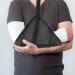 iPlusmile Forearm Sling Arm Support Brace - Shoulder Immobilizer & Elbow Protector Strap for Optimal Comfort & Protection - Buy Online on GoSupps.com