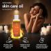 Vibratissimo Hot Moments Warming Soothing Massage Oil Erotic Love Oil 100 ml Hot Moments 100 ml (Pack of 1) - Buy Online on GoSupps.com