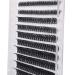 Yudel Lash Clusters Kit | 200PCS Reusable Individual Eyelash Extensions | Fluffy 60D Curl Lengthening Wisps 8-16mm | International Shipping Available - Buy Online on GoSupps.com