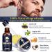 Jurgen K Beard Grooming Kit for Men - Beard Oil, Balm, Brush, and Comb Set - Buy Online on GoSupps.com
