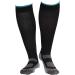 GOCOCO Unisex Compression Superior Sports Socks 33-39 Blue