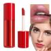 Huyeruie Lip Gloss - Long-lasting waterproof lipstick | Different lip color shades | Glossy shiny matte lip gloss for meetings
