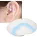 25PCS Waterproof Shower Ear Stickers - Soft Silicone Gel Ear Protectors for Kids & Adults Easy to Remove Ear Patches for All Skin Types - Buy Online on GoSupps.com