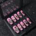 Temperament Enhancement Nail Patch Sweetheart Girl Wears Nail Exclusive System (10-Piece Pack) (Size : L) Large - Buy Online on GoSupps.com