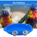 Groust Bird Bath Tub Bowl Basin Hanging Birdbath Toy Pet Parrot Budgie Parakeet Cockatiel Cage Water Shower Food Feeder (including mounting screws) - Buy Online on GoSupps.com