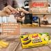  SORINA Casali Chocolate Bananas - Irresistible Chocolate Coated Banana Candies - 48 Pieces 600 g - 6x - Buy Online on GoSupps.com