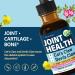 All-Natural Vegan Joint Health Drops | Comprehensive Joint Care 59ml | International Shipping Available - Buy Online on GoSupps.com