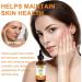 100% Pure Cold-Pressed Pumpkin Seed Oil for Hair Skin & Eyebrows - Nourish & Repair Dry Hair - 60ml - Buy Online on GoSupps.com