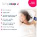 Buy TEMPDROP 2.0 Advanced Fertility Monitor & Ovulation Tracker | Wearable BBT Sensor & Fertility App | Comfortable Armband (S/M) - International Shipping Available - Buy Online on GoSupps.com