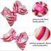 Midodo 10-Piece Girls Hair Clip Set Large 6 Inch Loop Hair Accessories for Children Perfect for All Hairstyles - Buy Online on GoSupps.com