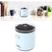 Large Capacity Essential Oil Diffuser & Volcano Night Light Humidifier - Blue Aromatherapy Air Freshener - Buy Online on GoSupps.com