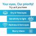 Ocufresh Hypromellose Eye Drops Single Dose Pack of 30 - Preservative Free - Treat Itchy Eyes Refresh Dry Eyes Relieve Tired and Sensitivity to Light - Buy Online on GoSupps.com