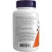 NOW L-arginine 500mg (Freeform) 250Cap 250 count - Buy Online on GoSupps.com
