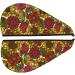 Hair Towel Wrap - Quick Drying Sunflower Towel Turban with Button for Effortless Hair Care - Buy Online on GoSupps.com