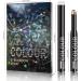 Eyeshadow Stick 6 Pieces Creamy Matte Texture Waterproof Shimmering Eye Pencil & Eyeliner Cosmetics Ideal for Travel Daily Use Holiday Weekend Outdoor Activities for Women - Buy Online on GoSupps.com