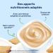 Nestl - P tit Gourmand biscuit - Cr me Dessert Gourmande pour B b 6 Mois+ - Alimentation B b au Lait Entier Fran ais - Moins Sucr - Source de Calcium - Sans Colorant ni Conservateur 4x100g (Lot de 6) - Buy Online on GoSupps.com