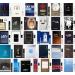 Men's Cologne Top Designer Best Rated Sample Lot - High End Niche Most Popular Fragrance Sampler Vial Set (8 Random Samples)