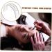 Beavorty 1pc Portable Eyebrow Ruler Eyebrow Stamp Protractor Femme Eye Brow Stencil Kit Flexible Embroidery - Buy Online on GoSupps.com