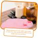 KOMBIUDA 3 Pairs foot gel socks feet softening socks gel socks for cracked feet foot softening socks spa gel socks heel spa socks heel repair socks hydrating Miss vegetable gel cosmetic - Buy Online on GoSupps.com