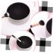 minkissy 1 Set Makeup Sponge Tools Dry Makeup Face Sponge for Makeup Eyeshadow Brush Sponge Make-up Removals Sponge Make up Removal Sponges Makeup Brush Handle Clean Activated Carbon Sponge - Buy Online on GoSupps.com