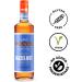Cafe Pocco Premium Hazelnut Syrup - 750ml Glass Bottle (Pack of 1) - Buy Online on GoSupps.com