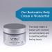 Vitali Restorative Body Cream with Copper Peptides - Anti-Aging Moisturizer for Hydration & Wrinkle Protection - 1.69 fl. oz - Buy Online on GoSupps.com