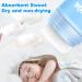 Talcum Free Powder Talcum Free Powder for Toddlers - Anti Itch Powder for | Natural Vegetable Dusting Powder 100g Talcum Free Powder Soothes Itching Prevents Erythema - Buy Online on GoSupps.com
