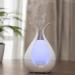 Zen'arme HERA Essential Oil Diffuser | Ultrasound Aromatherapy Humidifier | Modern Compact Design with LED Lighting - Quiet & Efficient - Buy Online on GoSupps.com