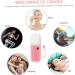 Mini Humidifier Steamer Pot Mini Home Humidifier Hot Face Sprayer Face Steamer Spray Meter Make up - Buy Online on GoSupps.com