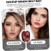 FOMIYES 2 Sets Makeup Brush with Bag Makeup Brush for Women Girl Makeup Brush Makeup Beauty Supply Applicator Lip Brush Girls Suit Makeup Tool Cosmetic Powder Travel Aluminum Tube - Buy Online on GoSupps.com