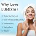 Lumixia japanese cosmetics Anti-Ageing Reduces Lines and Wrinkles made in Japan (Serum:30ml ) - Buy Online on GoSupps.com