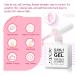 5-in-1 Building Gel for Geln gel - UV/LED Clear Base Coat & Nail Strengthener for Strong Extensions Repair & Art - Buy Online on GoSupps.com
