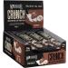 Warrior CRUNCH High Protein Bars - 20g Protein Each - Dark Chocolate Peanut Butter - Pack of 12 x 64g & Crunch Bars Milk Chocolate Coconut 12X64G Dark Chocolate Peanut Butter & Milk Chocolate Coconut + Milk Chocolate Coconut CRUNCH 12 Bars - Buy Online on GoSupps.com