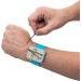 Magnetic Pin Cushion Set with Bonus Wristband Holder & Pin Drawer - Includes Silicone Band Bracelet | Keep Your Pins Safe and Handy - Buy Online on GoSupps.com