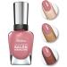 Sally Hansen Nu Protec ge Vao Salon Manicure Top Coat 206 One In A Melon 15 ml - Buy Online on GoSupps.com