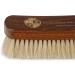 Langer & Messmer Horsehair Shoe Brush - White Polishing Brush for Shoe Care - Buy Online on GoSupps.com
