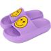 Children's Slip-Proof Bathing Sandals | Girls & Boys Summer Shower Shoes EU 29-37 - Violet - Buy Online on GoSupps.com