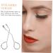 Balacoo 2pcs Partial Eyelash Curler - Silver Makeup Tool with Comb Stainless Steel Perfect for Stunning Lashes - Shop Now - Buy Online on GoSupps.com