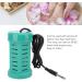 Ionic Detox Foot Bath Arrays Stainless Steel Material Long Service Life 1/4 Inch Plug Easy to for Spa System Health Care - Buy Online on GoSupps.com
