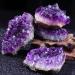 Amethyst Natural Rock Quartz Amethyst Cluster Druzy Geode Specimen(Quantity Choice : 5Pcs Size Choice : 30-40g) ningxiao (Color : 10-20g Size : 10Pcs) 10Pcs 10-20g - Buy Online on GoSupps.com