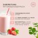 Pretty Woman Daily Glow Protein Powder - 5x30G Low Carb Shake with Vitamins Minerals Biotin & Folic Acid | Healthy Low Sugar Protein Test Package - Buy Online on GoSupps.com