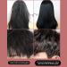 Saveurs - Un Shampooing De Couleur De Cheveux Noirs | Dye Capillaire 500 Ml De Teinturier De Coiffure V g tale - Shampooing De Dyeing Contre Les Cheveux Gris Pour Hommes Femmes Hydratantes La Maison 1 g (Lot de 1) - Buy Online on GoSupps.com